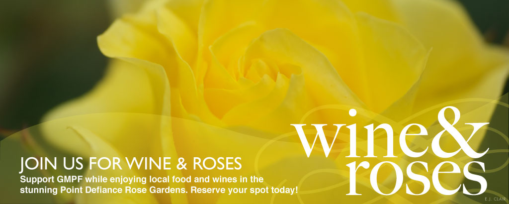 Support GMPF at Wine & Roses June 22nd 2013.
